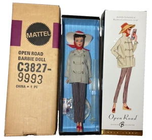 Barbie Collector ~Open Road, 2003 Gold Label Repro Limited Ed New NRFB +Shipper - Picture 1 of 12