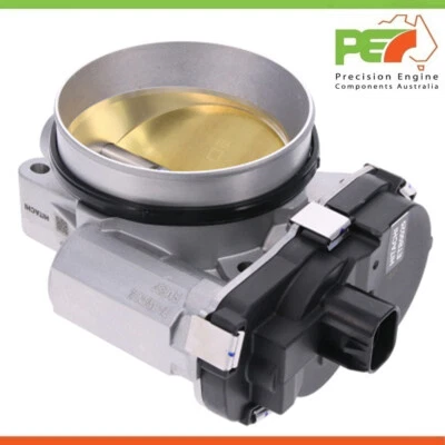 Nuevo cuerpo del acelerador OEM para adaptarse a Chevrolet Camaro G5 6,2 L S/carga 8 cilindros LSA Foto 1 de 4