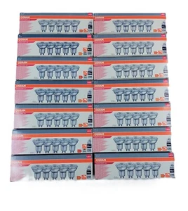 lot de 14 boites de 5 ampoules intensité variable Led GU10 revendeur destockage - Imagen 1 de 5