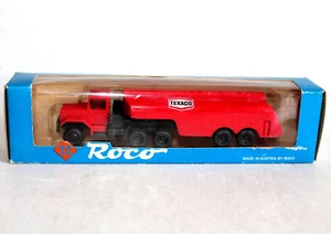 ROCO HO 1400 CAMION CITERNE TEXACO, POIDS LOURD TRANSPORT CARBURANT ESSENCE FUEL - Imagen 1 de 1