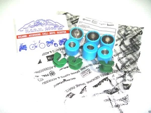 RULLI VARIATORE E CURSORI ORIGINALI PIAGGIO CARNABY 200 2007 2008 - Imagen 1 de 1