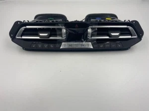 BMW G05 G06 G07 Automatic air conditioning control 9462384 64119462384 - Picture 1 of 5