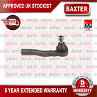 Fits Daewoo Lacetti 2002- Chevrolet Lacetti 2003- Baxter Front Right Tie Rod End
