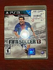 FIFA Soccer 13 - Bonus Edition (Sony PlayStation 3, 2012) for sale online