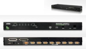 master view switch cs1708a - Photo 1/5