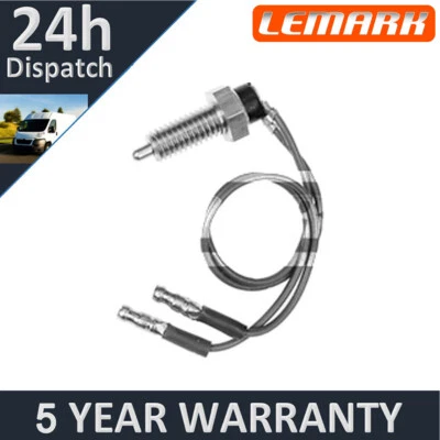 Interruptor de luz inversa para Austin Mini Rover Mini MG Midget Lemark LRL035PV Foto 1 de 2