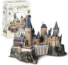Zamek w Hogwarcie Harry Potter Puzzle 3D 197 elementów 4D Cityscape Zestaw papieru
