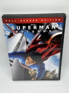 Superman Returns (Full Screen Edition) - DVD - SEHR GUT - Bild 1 von 3