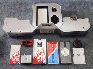 ZTE nubia RedMagic 8 Pro+ Transformers Limited Edition 16+512 Google 5G - Afbeelding 1 van 9
