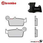 Brembo front brake pads CC Scooter Carbon Ceramic for Honda NS150 1992