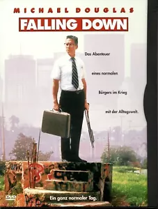 Falling Down - Michael Douglas | Erstauflage | Snappercase | Zustand wie neu - Bild 1 von 2