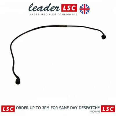 Upper Radiator Coolant Hose BMW 3 Series F30 F80 17128570061 1271113 Hajus New - Image 1 of 4