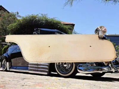 Chevy Fleetmaster 1947 2 puertas parasol F5716816 OEM Foto 1 de 4