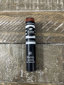 Kokie Matte Lipstick Butter Rum - Picture 1 of 4