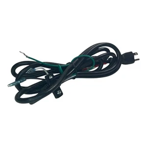VINOTEMP VT-24PC Refrigerator 3 Wire Power Cord VT-OUTDR24GD Original OEM - Picture 1 of 7