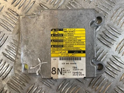 Modulo centralina Toyota Corolla Verso AR10 2008 891700F070 DRK16777 - Immagine 1 di 4