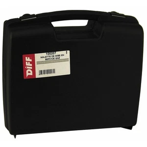 Mallette de mise en service gaz débitlitre manuel - Foto 1 di 3