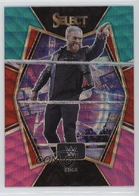 2022 Panini Select WWE Premier Level Tri-Color Prizm Edge #103 - Image 1 of 2
