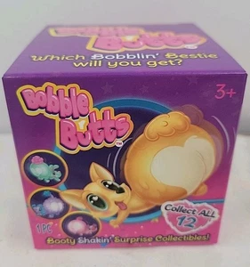 Bobble Butts Booty Shakin Surprise Collectible Mystery Box - Picture 1 of 4