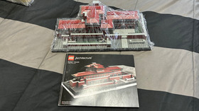 LEGO ARCHITECTURE: Robie House (21010)