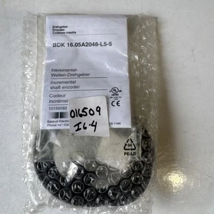 NUOVO BAUMER BDK16.05A2048-L5-5 NSMP - Foto 1 di 1