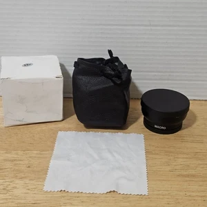 HD .45X Superweitwinkelobjektiv mit Makro - Japan Optik - Kameraobjektiv TOP - Bild 1 von 7