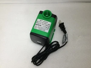 Submersible water pump HY-4501 110-120v Hmax:3m Qmax:3000L/H - Picture 1 of 5