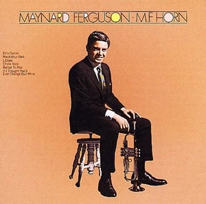 Maynard Ferguson - M.F. Horn - Vinyl LP - Picture 1 of 1