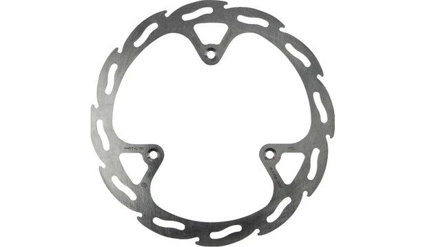 Rotor de freno fijo de llama Moto-Master para Suzuki/Yamaha RM85/YZ85/YZ80/RM85L Foto 1 de 1