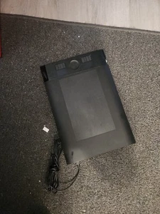 Wacom Intuos 4 PTK-640 USB Drawing Graphics Tablet - Zdjęcie 1 z 2