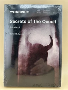 Wondrium: Secrets of the Occult 4 DVD Set Richard B. Spence The Great Courses - Picture 1 of 3