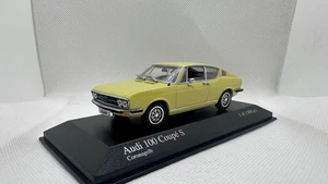1/43 Minichamps Audi 100 Coupe S - Picture 1 of 6