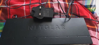 Netgear GS316 16-Port Gigabit Ethernet - Image 1 of 4