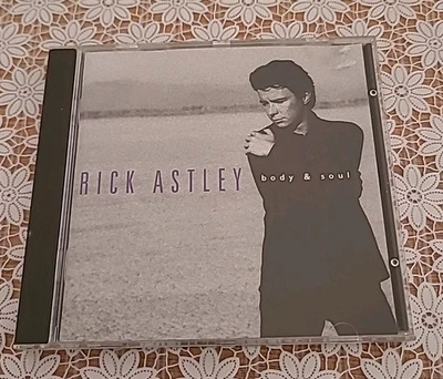 Rick Astley: Body & Soul - Bild 1 von 2