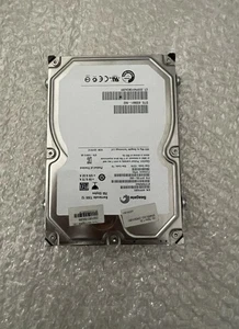 SEAGATE 750GB BARRACUDA  3.5" SATA DRIVE - ST3750525AS - - Bild 1 von 5