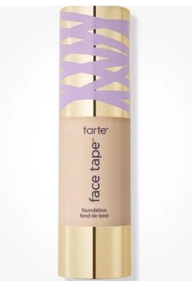 Tarte Double Duty Beauty Face Tape Foundation 1.01 oz. Boxed - 12N Fair Neutral - Image 1 of 2