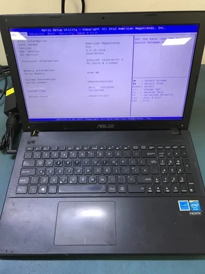 ASUS X551CA-SX029H - Image 1 of 3