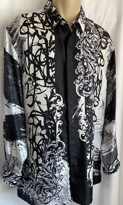 Gianni Versace Colección FrendGorgeous Camisa de Vestir Hombre, 17.5/44 Foto 1 de 4