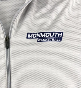 NIKE Dri-Fit Monmouth University Hawks Baloncesto Cremallera Completa Sudadera Para Hombres S - Imagen 1 de 12
