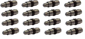 16 x HYDRAULISCHE HEBEKAPPE FÜR PEUGEOT CITROEN FIAT FORD 2.0 HDI 2.0 TDCI 16 V - Bild 1 von 1