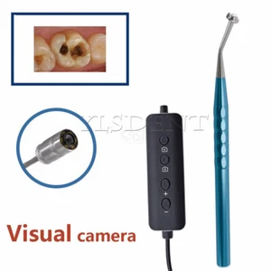 Fotocamera digitale micro intraorale digitale dentale visiva LED Wifi scanner intraorale fotocamera - Foto 1 di 15