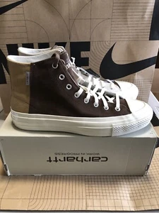 Converse Carhartt WIP x Chuck Taylor All Star Pro High Starfish Dark Talla 12 - Imagen 1 de 15