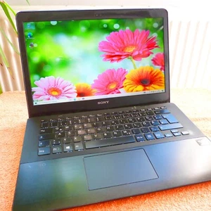 Sony Vaio SVF14 FIT PREMIUM 14 pulgadas l Windows 10 500 GB l 8 GB RAM NUEVO l CORE i7 - Imagen 1 de 12