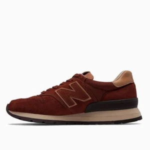 ZAPATILLAS DE HOMBRE NEW BALANCE NB M995DBG CLÁSICAS TRADICIONALES MARRONES - Imagen 1 de 4
