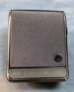 Motorola Roadster 2 Bluetooth In-Car Speakerphone TZ710 (Charger Not Included) - Picture 1 of 2