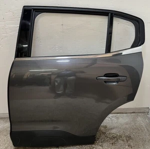 PORTIERA PORTA SPORTELLO POSTERIORE POST. SINISTRA SX CITROEN C5 AIRCROSS - Imagen 1 de 11