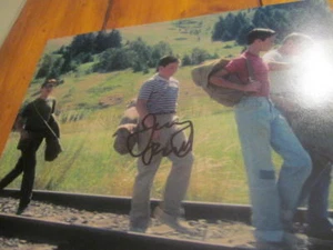 Jerry O'connell Actor Stand By Me Signed 8x10 Photo COA - Imagen 1 de 1