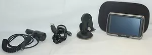 MIO Moov M400 Portable Car GPS Navigator System Text-To-Speech US/Canada Maps - Picture 1 of 6