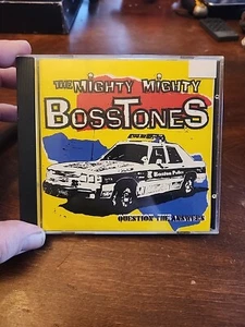 Question the Answers by The Mighty Mighty Bosstones (CD, 1994) - Picture 1 of 3