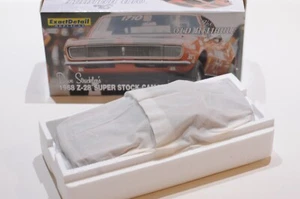 EXACT DETAIL 1968 Z-28 SUPER STOCK CAMARO DAVE STRICKLER SCAL 1:18 NEW COA - Picture 1 of 9
